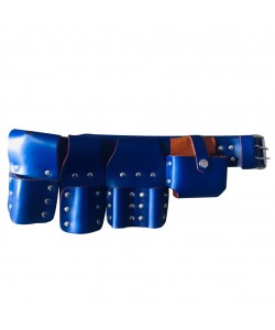 Scaffolding Leather Tool Belt